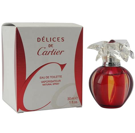 delices de cartier eau de parfum 30 ml|cartier discontinued perfumes.